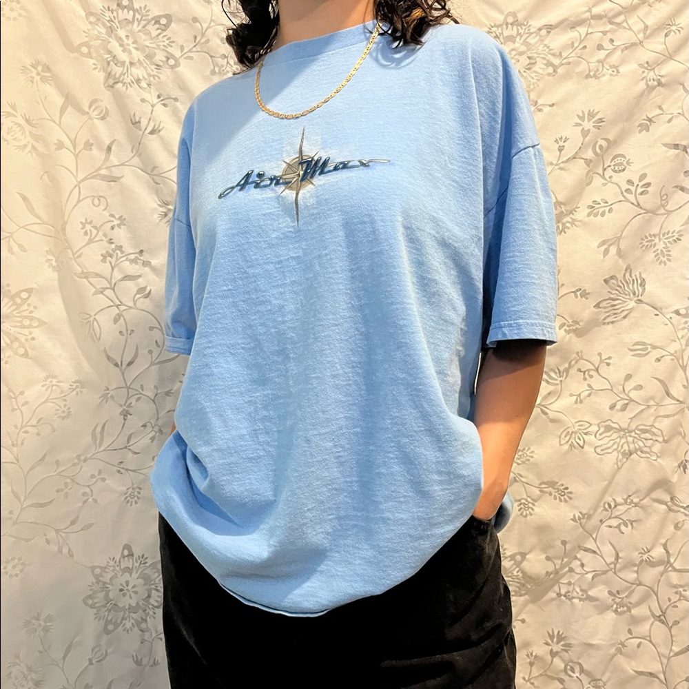 Nike Air Max shirt